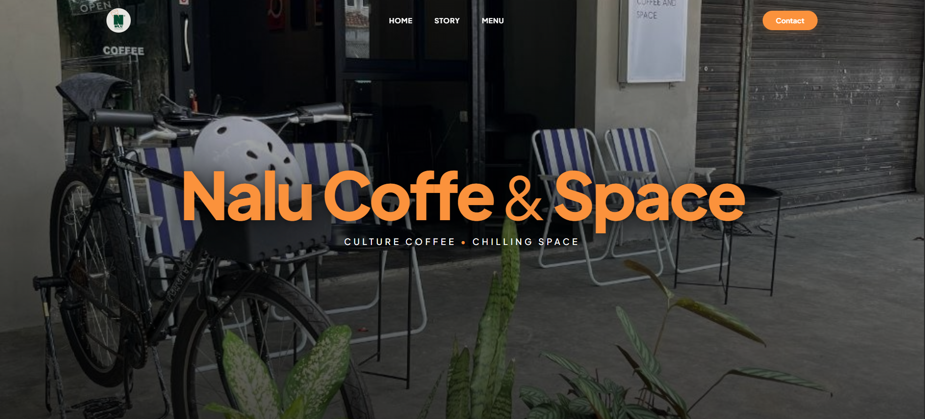 Coffe Shop Kalcer